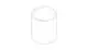 DORNBRACHT-Haube-fuer-Thermostatkartusche-ERSATZTEILE-092102112-D-46-x-52-5-mm-Platin-092102112-08 gallery number 1